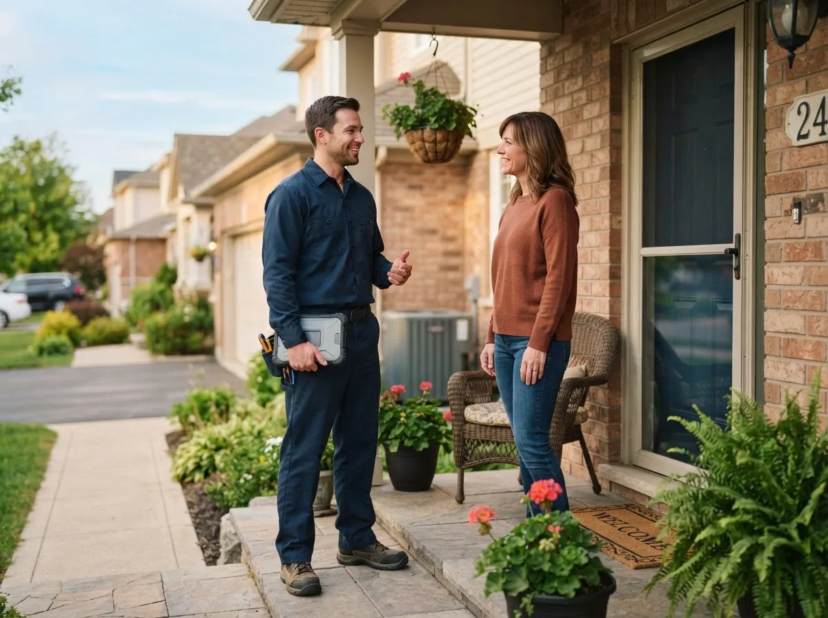 HVAC repair FAQs for High Bridge, NJ
